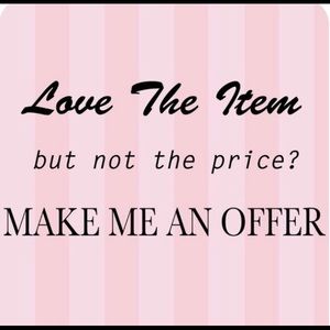 🖤All reasonable offers welcome 🖤